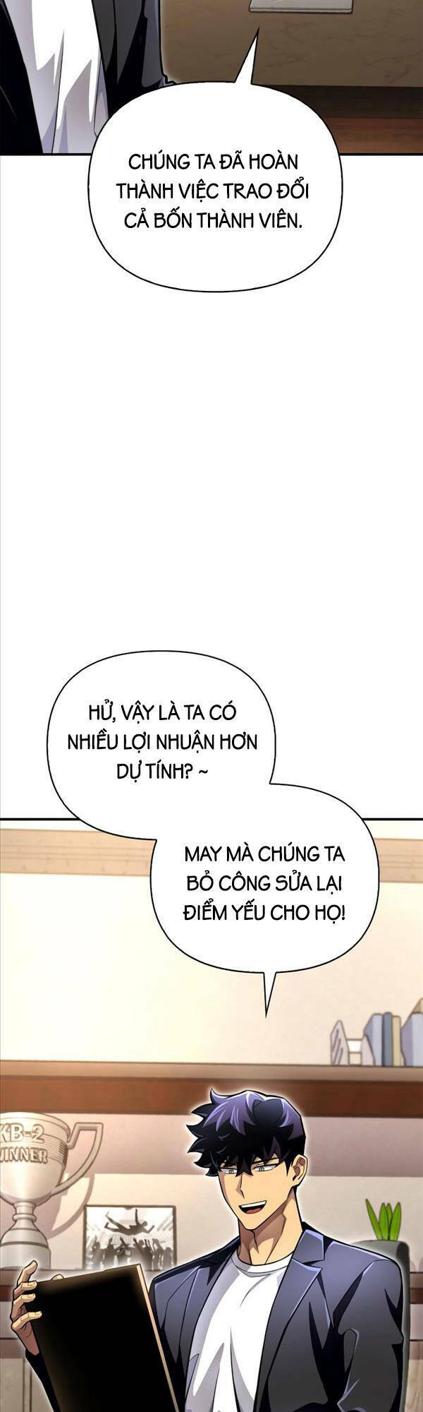 Cuộc Chiến Siêu Nhân Chapter 48 - Trang 2