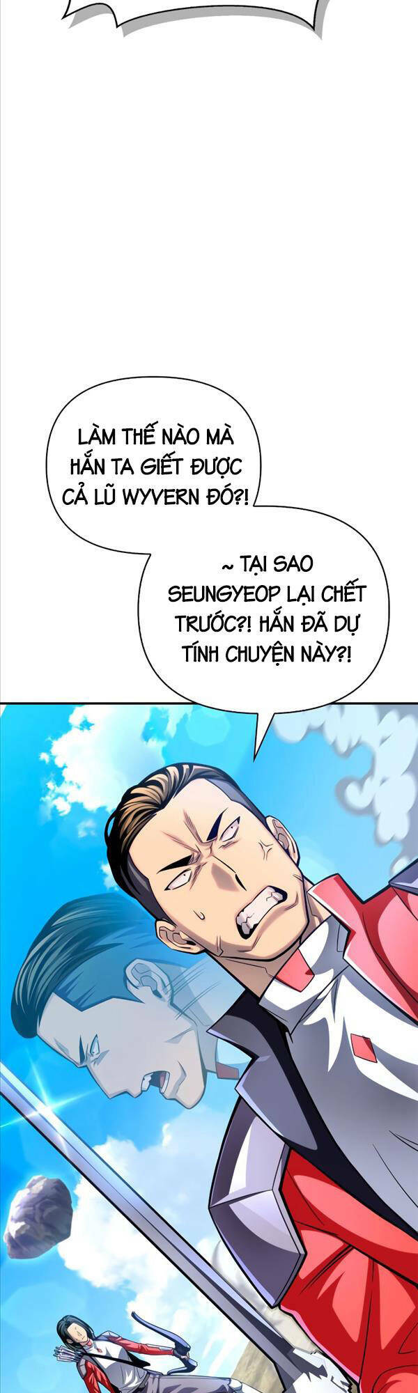 Cuộc Chiến Siêu Nhân Chapter 45 - Trang 2