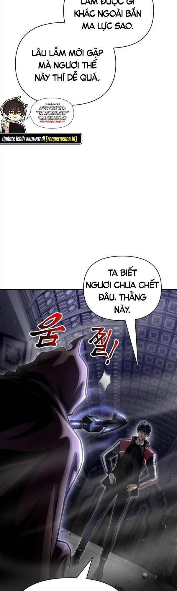 Cuộc Chiến Siêu Nhân Chapter 42 - Trang 2