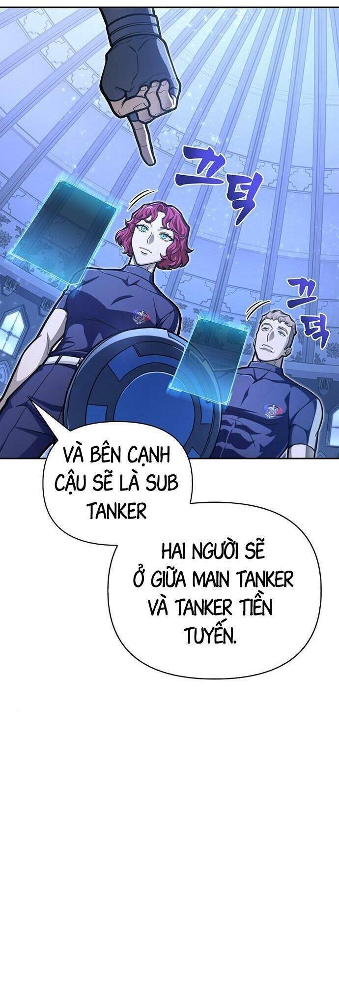 Cuộc Chiến Siêu Nhân Chapter 31 - Trang 2