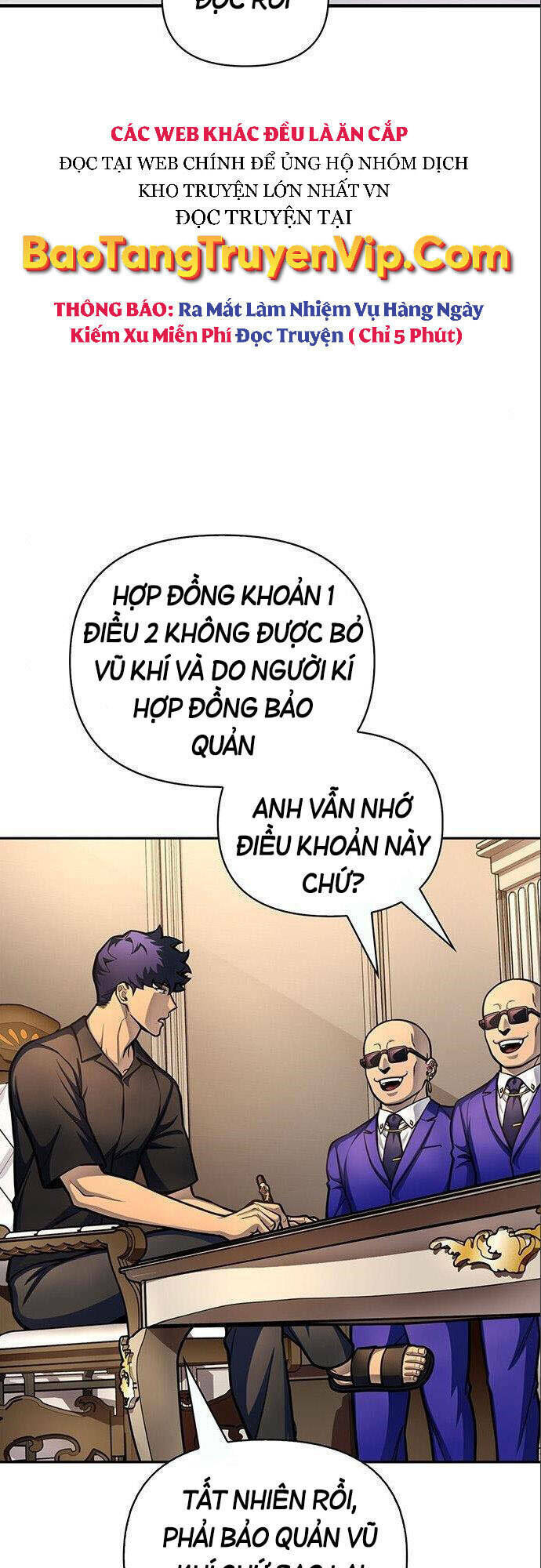 Cuộc Chiến Siêu Nhân Chapter 30 - Trang 2