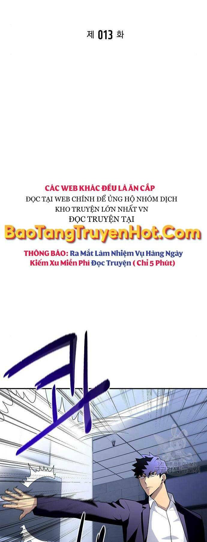 Cuộc Chiến Siêu Nhân Chapter 13 - Trang 2