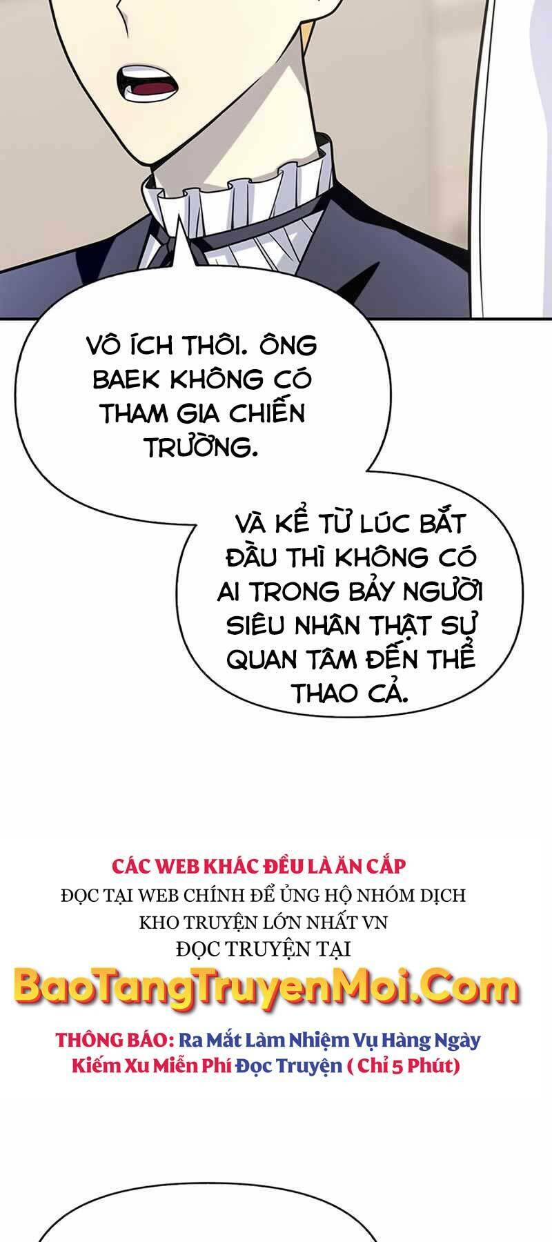 Cuộc Chiến Siêu Nhân Chapter 12.5 - Trang 2