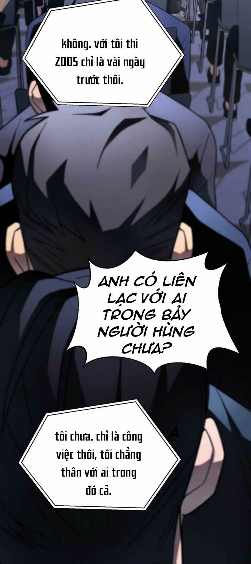 Cuộc Chiến Siêu Nhân Chapter 3 - Trang 2