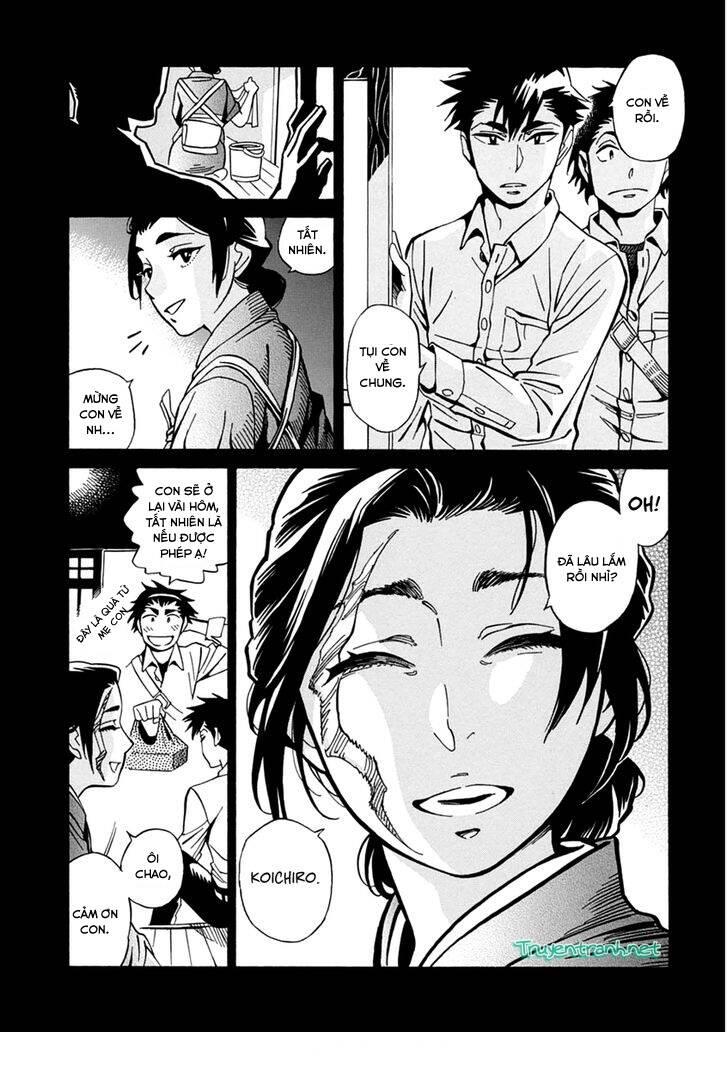 Cô Gái Trừ Ma Chapter 20 - Trang 2