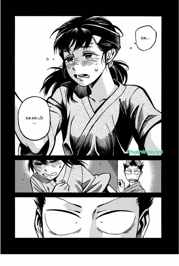 Cô Gái Trừ Ma Chapter 17 - Trang 2