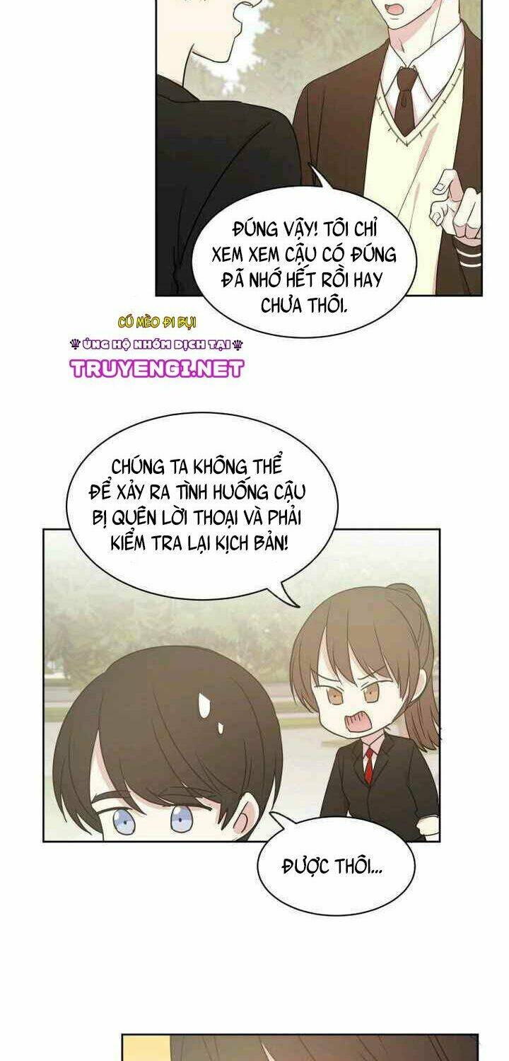 Idol Sống Trong Nhà Tôi ! Chapter 16 - Trang 2