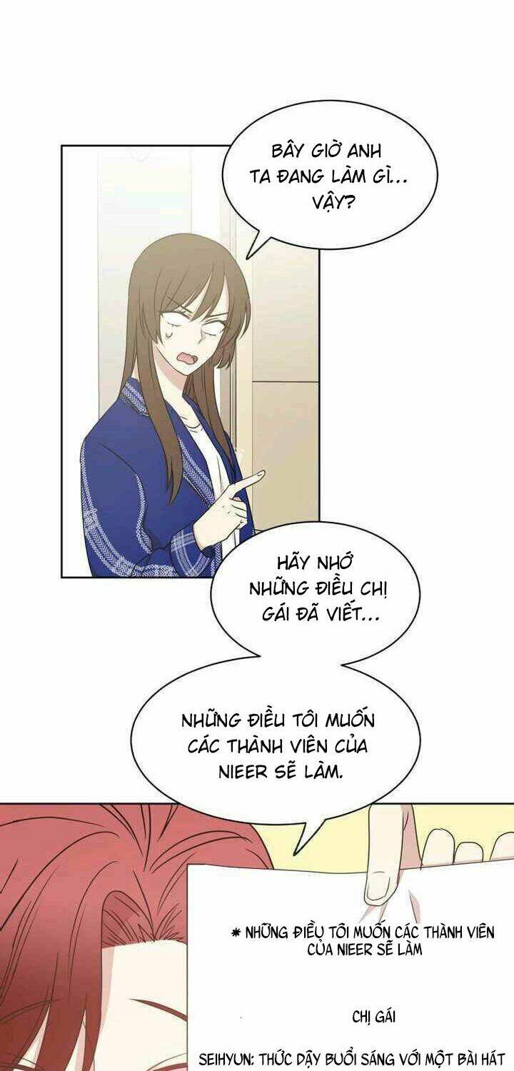 Idol Sống Trong Nhà Tôi ! Chapter 14 - Trang 2