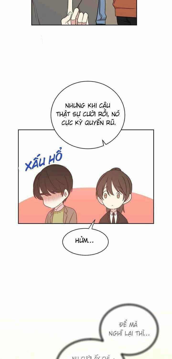 Idol Sống Trong Nhà Tôi ! Chapter 13 - Trang 2