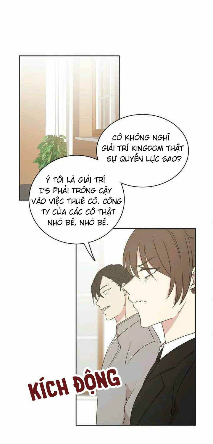 Idol Sống Trong Nhà Tôi ! Chapter 12 - Trang 2