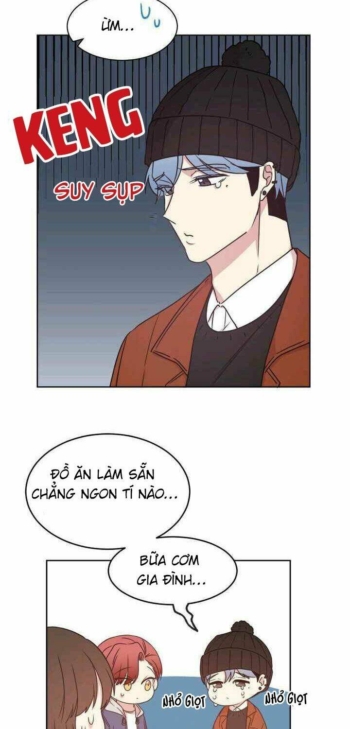 Idol Sống Trong Nhà Tôi ! Chapter 10 - Trang 2