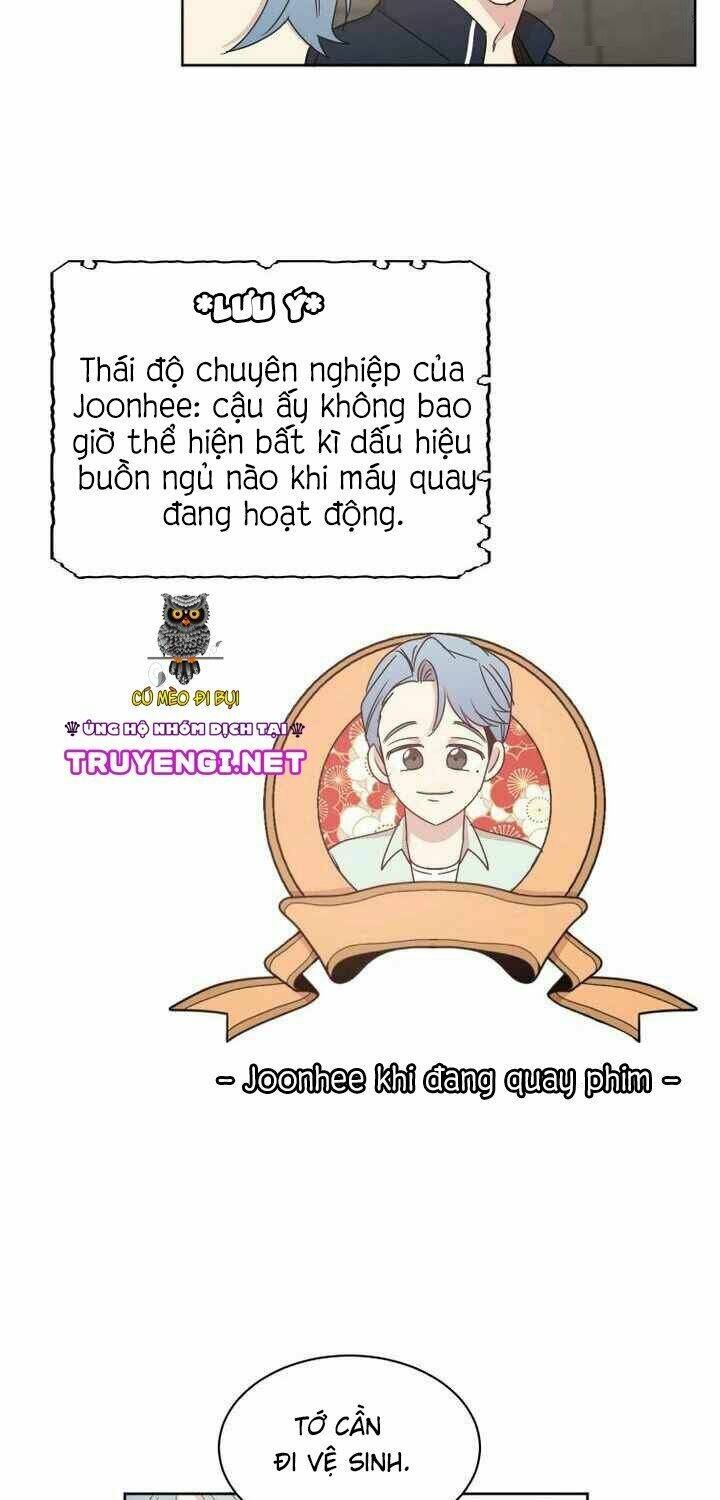 Idol Sống Trong Nhà Tôi ! Chapter 8 - Trang 2