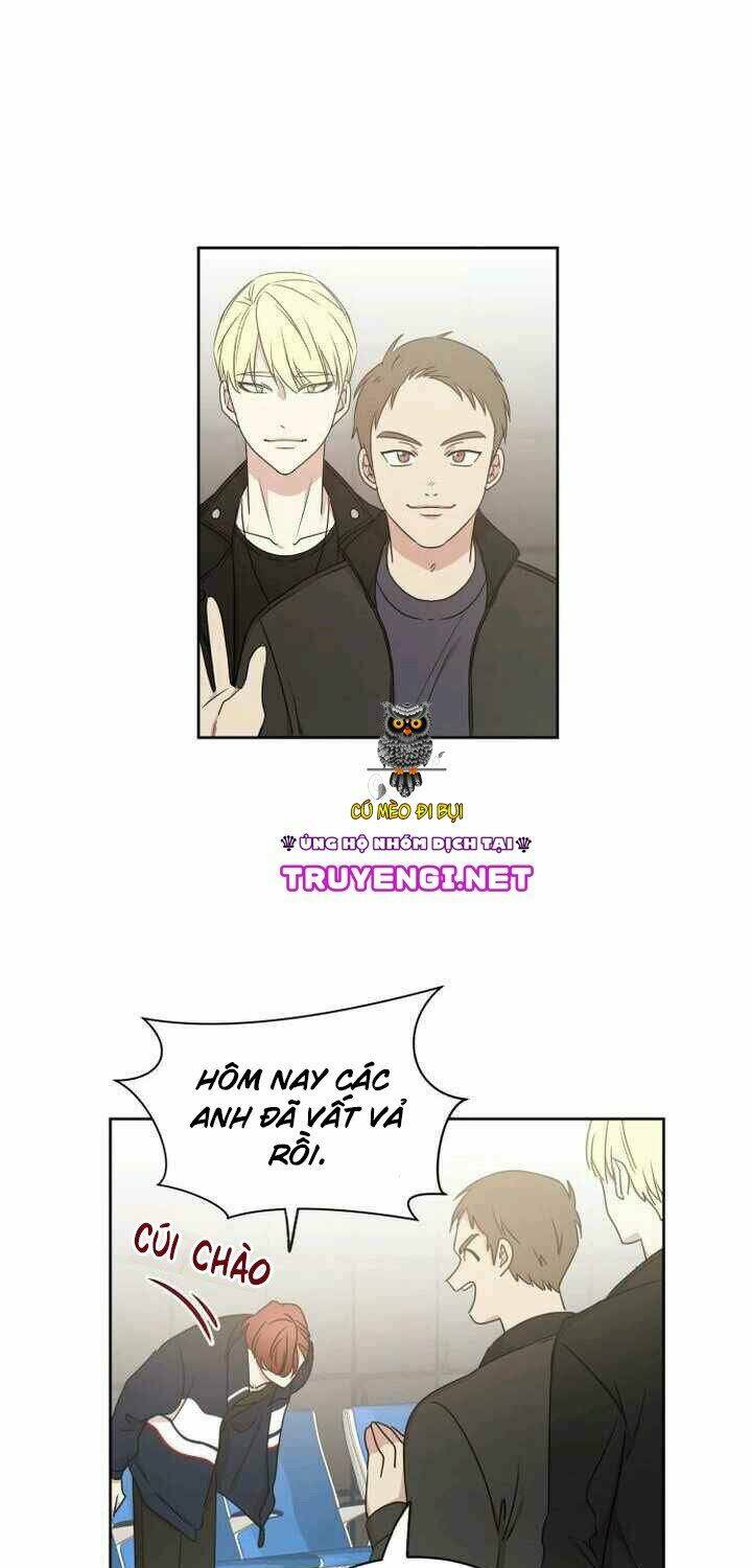 Idol Sống Trong Nhà Tôi ! Chapter 8 - Trang 2