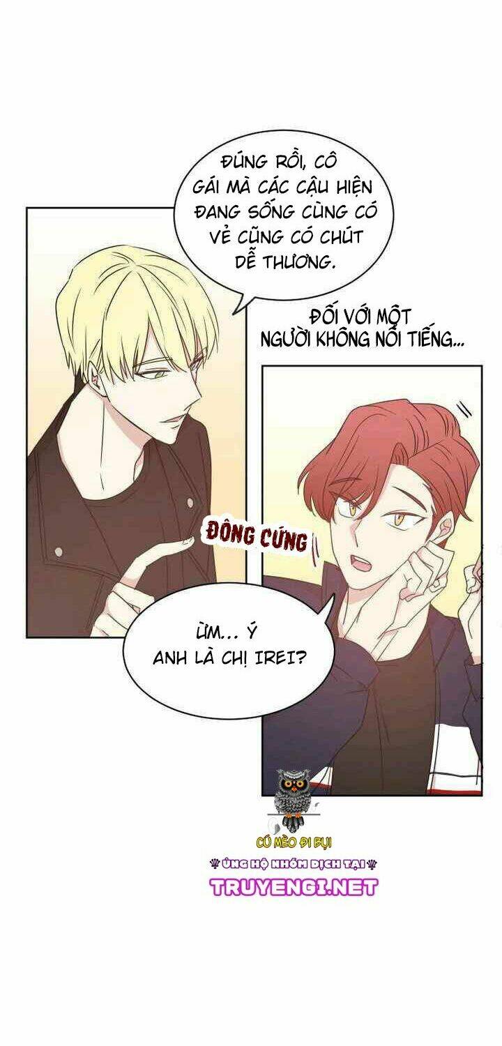 Idol Sống Trong Nhà Tôi ! Chapter 8 - Trang 2