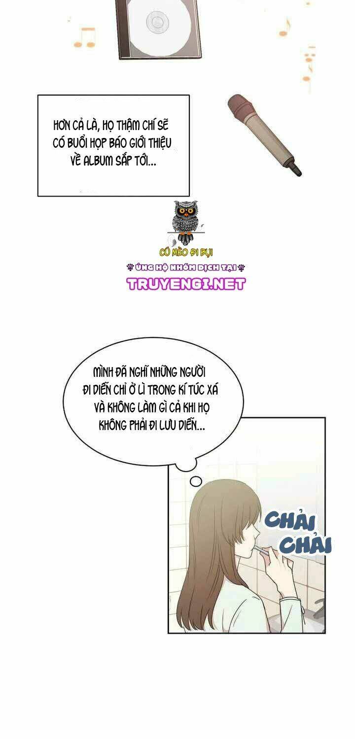 Idol Sống Trong Nhà Tôi ! Chapter 8 - Trang 2