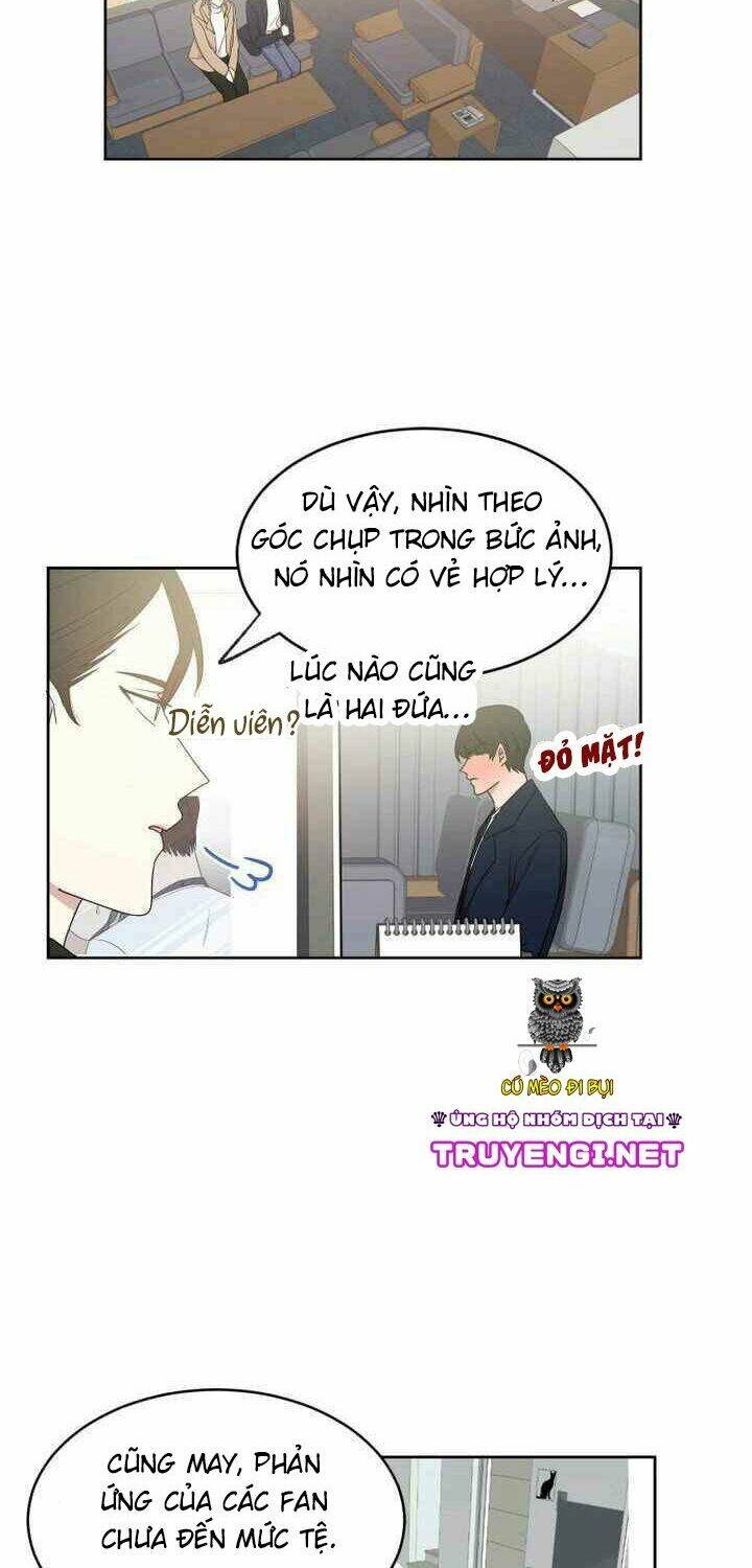 Idol Sống Trong Nhà Tôi ! Chapter 8 - Trang 2