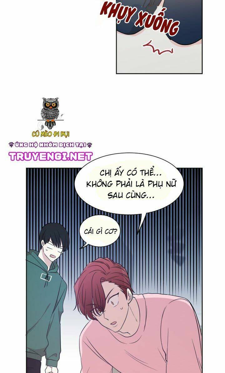 Idol Sống Trong Nhà Tôi ! Chapter 5 - Trang 2