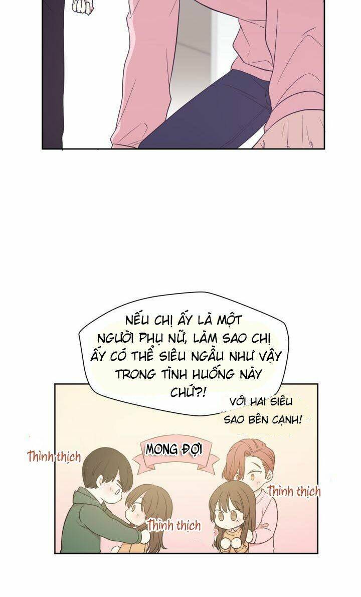 Idol Sống Trong Nhà Tôi ! Chapter 5 - Trang 2