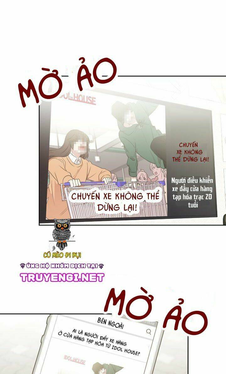 Idol Sống Trong Nhà Tôi ! Chapter 5 - Trang 2