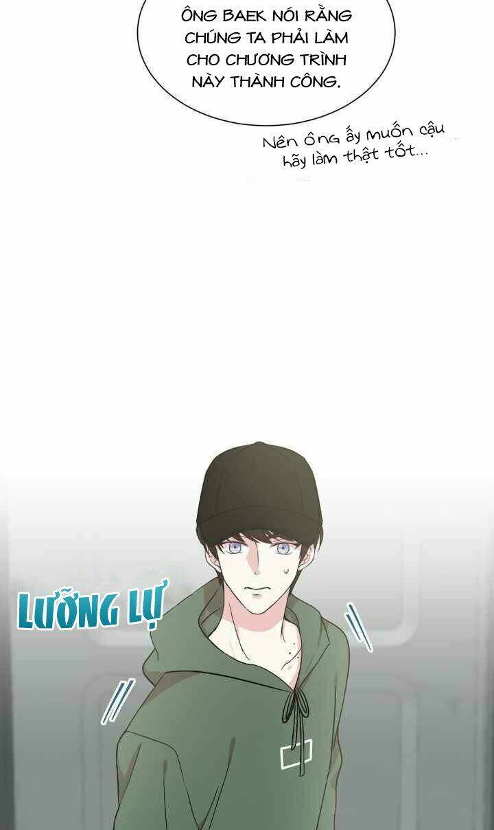 Idol Sống Trong Nhà Tôi ! Chapter 3 - Trang 2