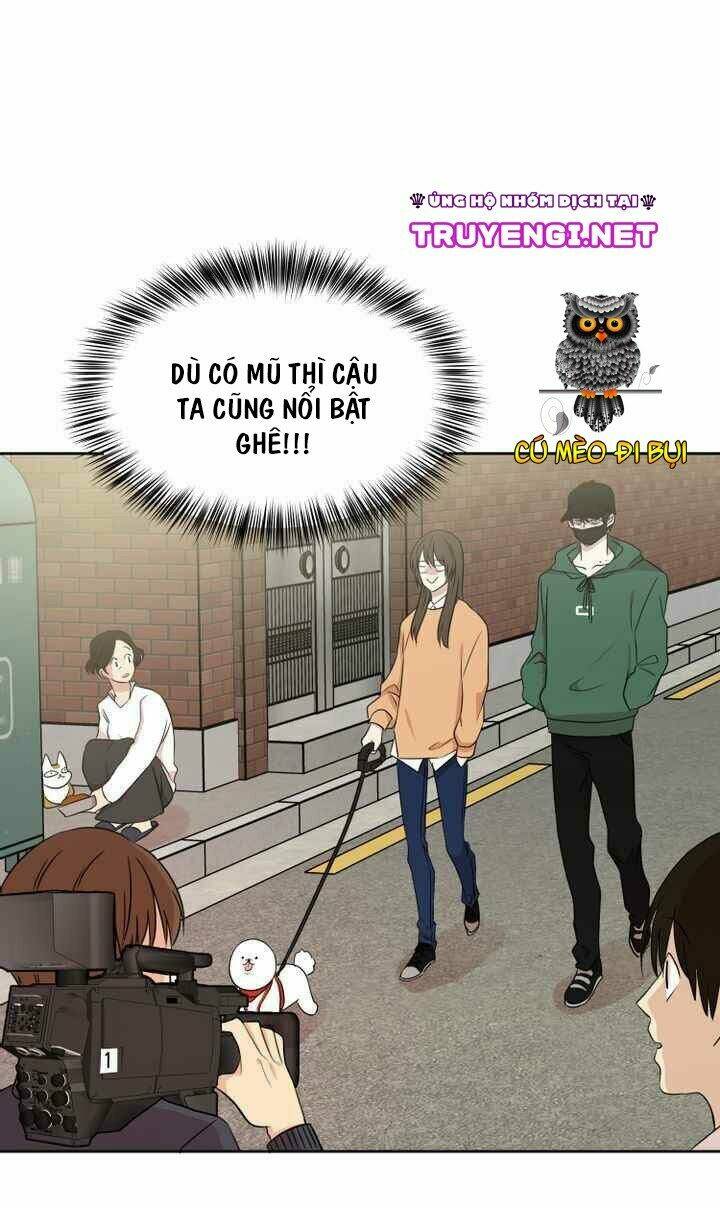 Idol Sống Trong Nhà Tôi ! Chapter 3 - Trang 2