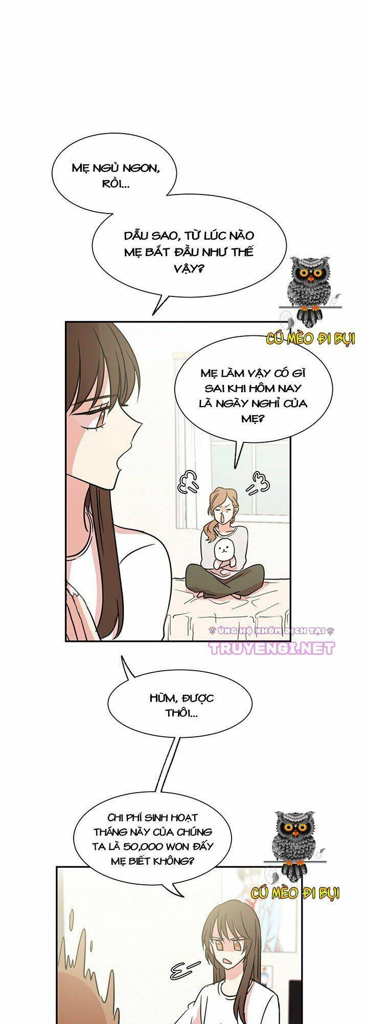 Idol Sống Trong Nhà Tôi ! Chapter 1 - Trang 2