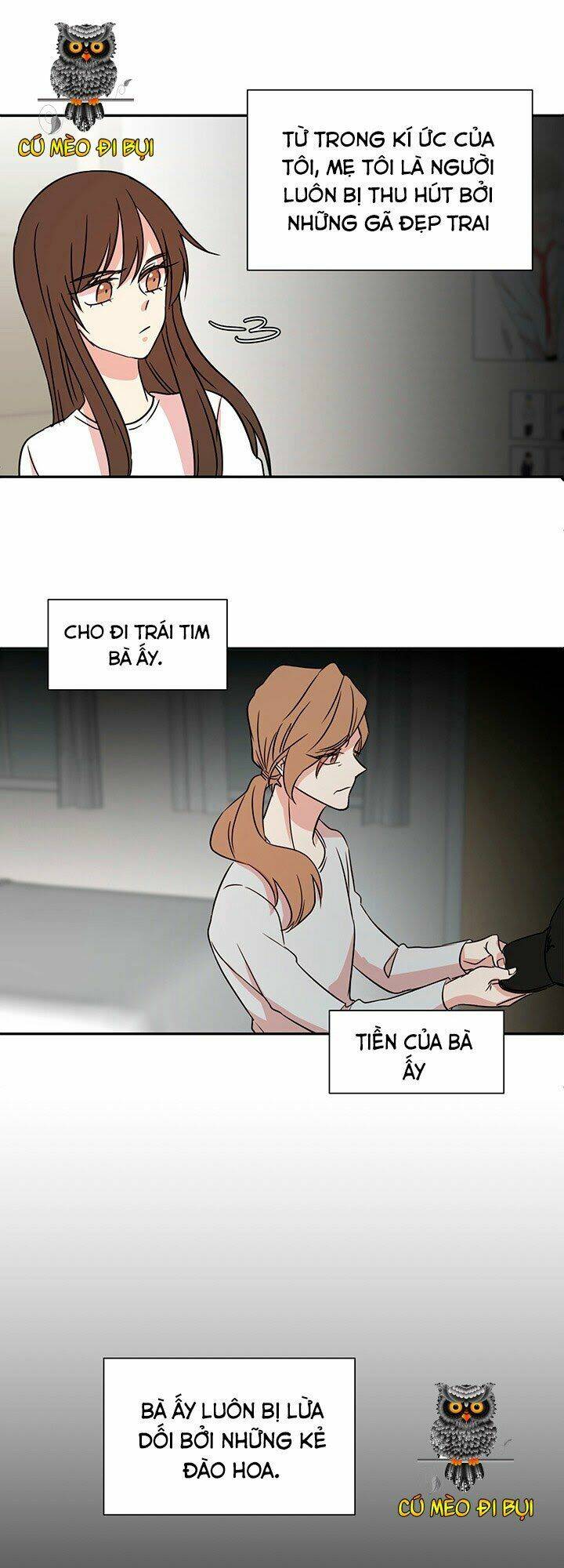 Idol Sống Trong Nhà Tôi ! Chapter 1 - Trang 2