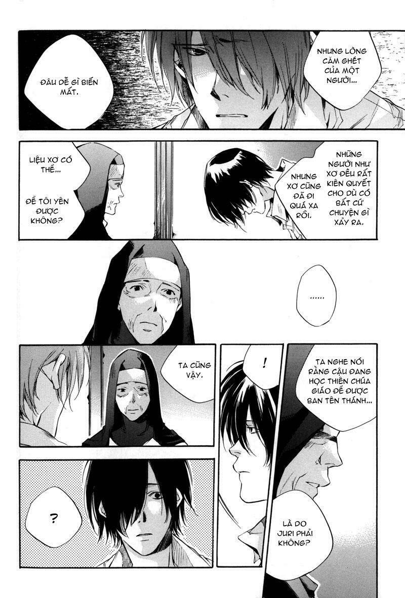 Watashitachi No Shiawase Na Jikan Chapter 5 - Trang 2