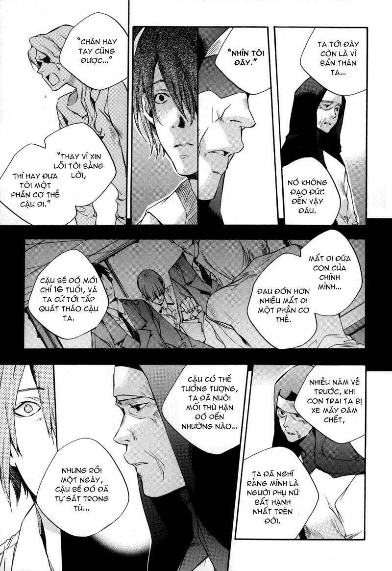 Watashitachi No Shiawase Na Jikan Chapter 5 - Trang 2