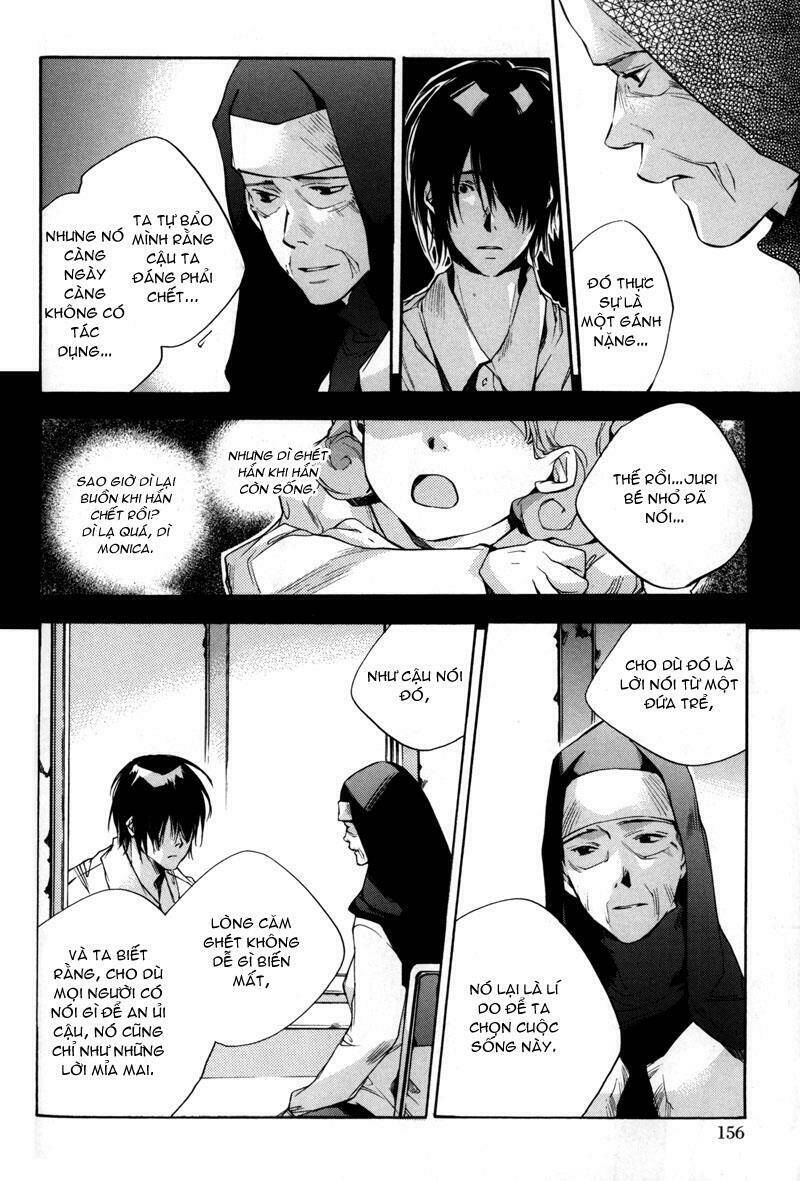 Watashitachi No Shiawase Na Jikan Chapter 5 - Trang 2