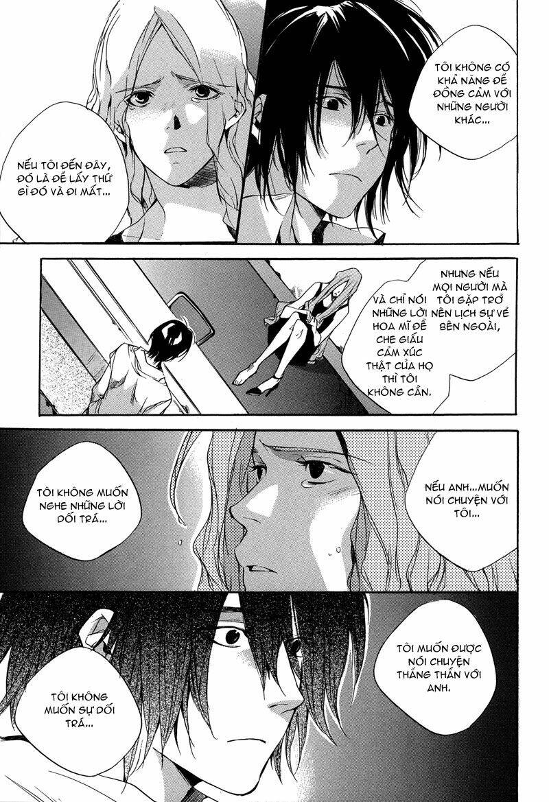 Watashitachi No Shiawase Na Jikan Chapter 3 - Trang 2