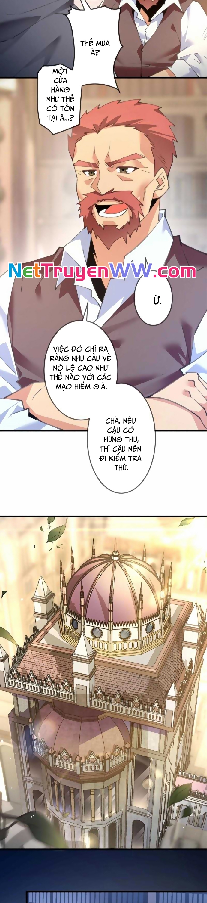 Kẻ Thống Trị Dị Giới Chapter 4 - Trang 2