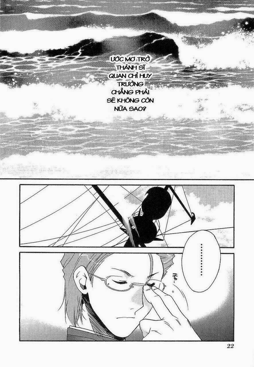 Soukai Kessen Chapter 16 - Trang 2