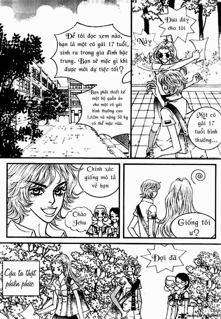 Bibi Chapter 4 - Trang 2