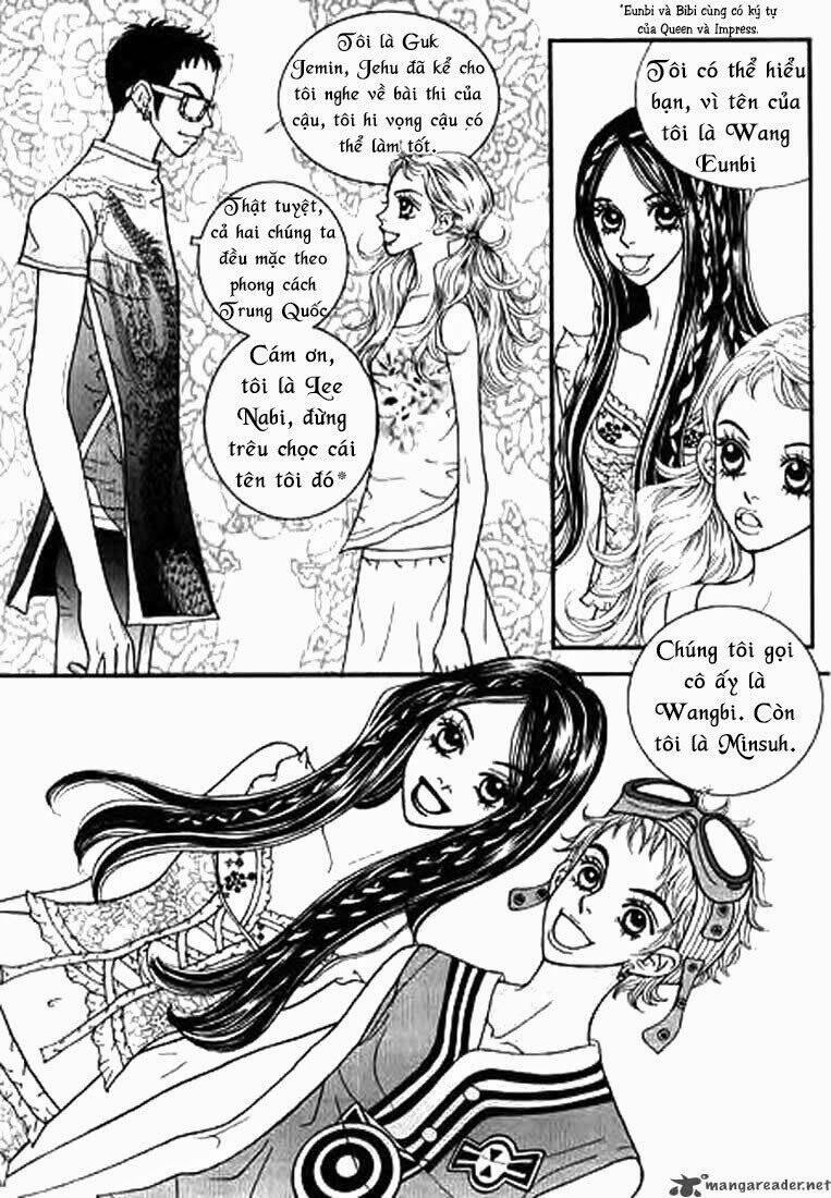 Bibi Chapter 4 - Trang 2