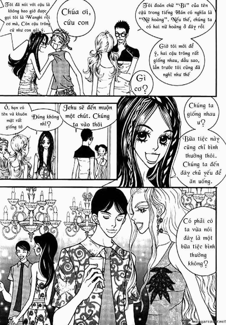 Bibi Chapter 4 - Trang 2