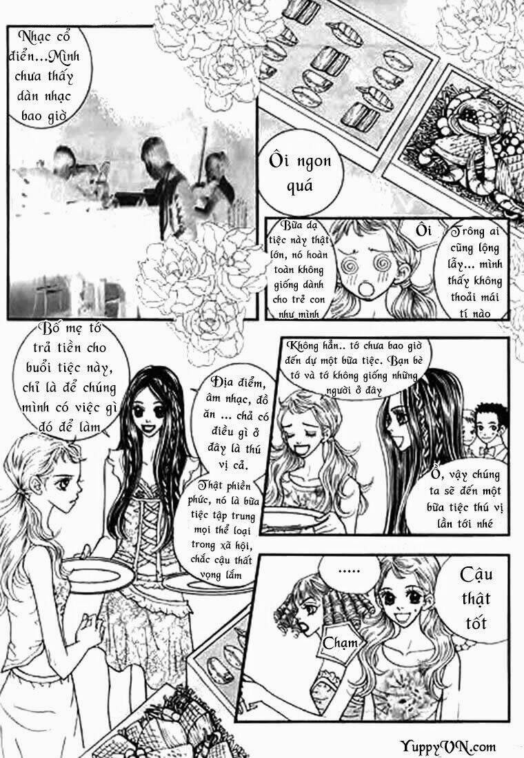 Bibi Chapter 4 - Trang 2