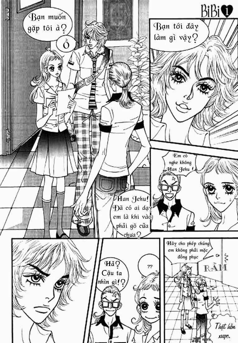 Bibi Chapter 4 - Trang 2