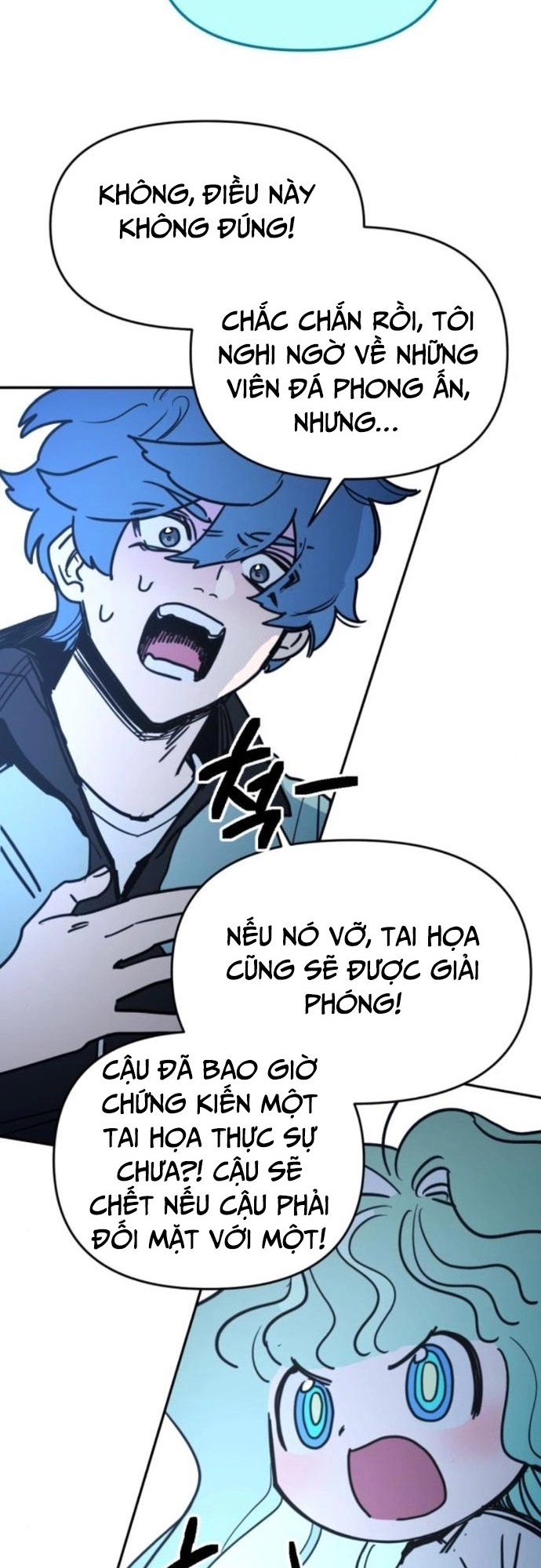 Mê Cung Mộng Ảo Chapter 3 - Trang 2