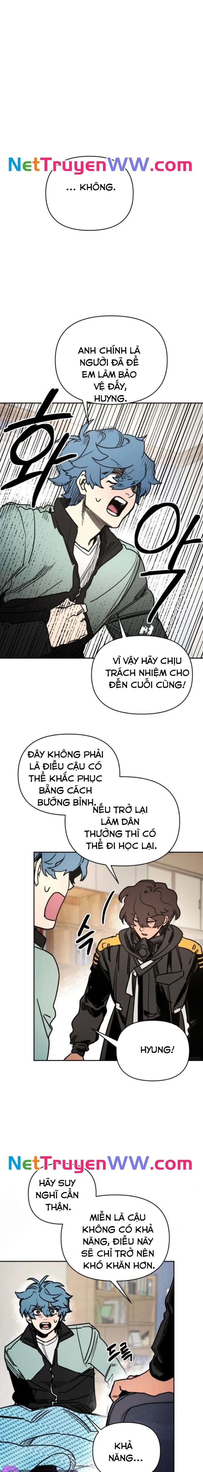 Mê Cung Mộng Ảo Chapter 2 - Trang 2