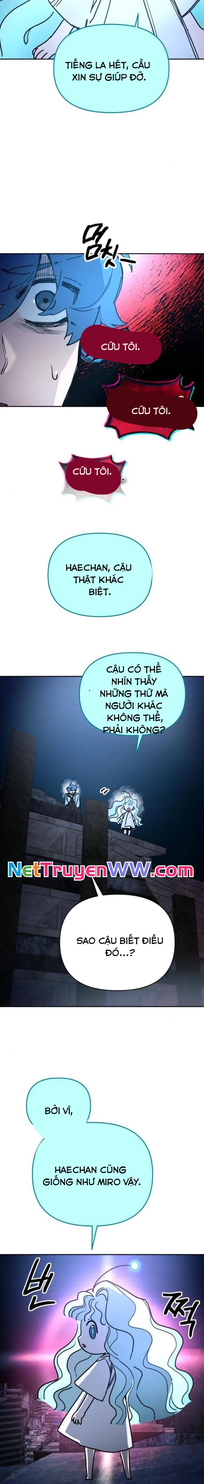 Mê Cung Mộng Ảo Chapter 2 - Trang 2