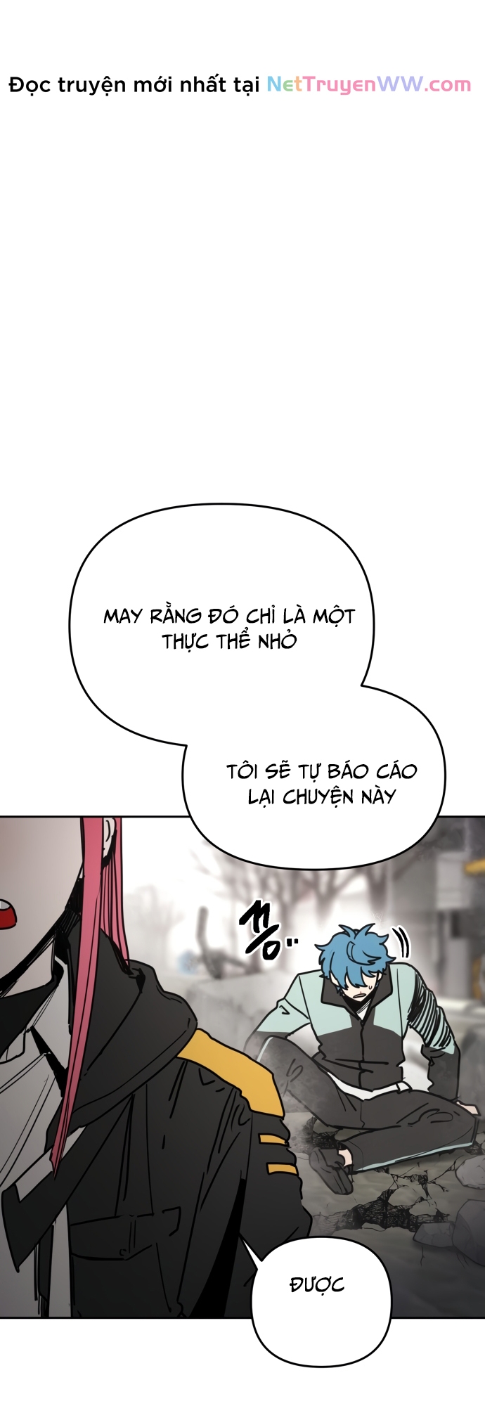 Mê Cung Mộng Ảo Chapter 1 - Trang 2