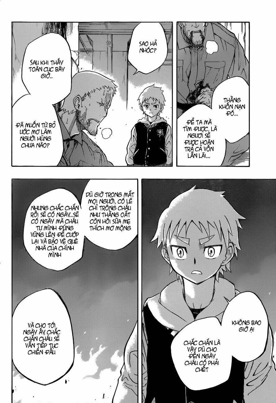 Iron Knight Chapter 10 - Trang 2