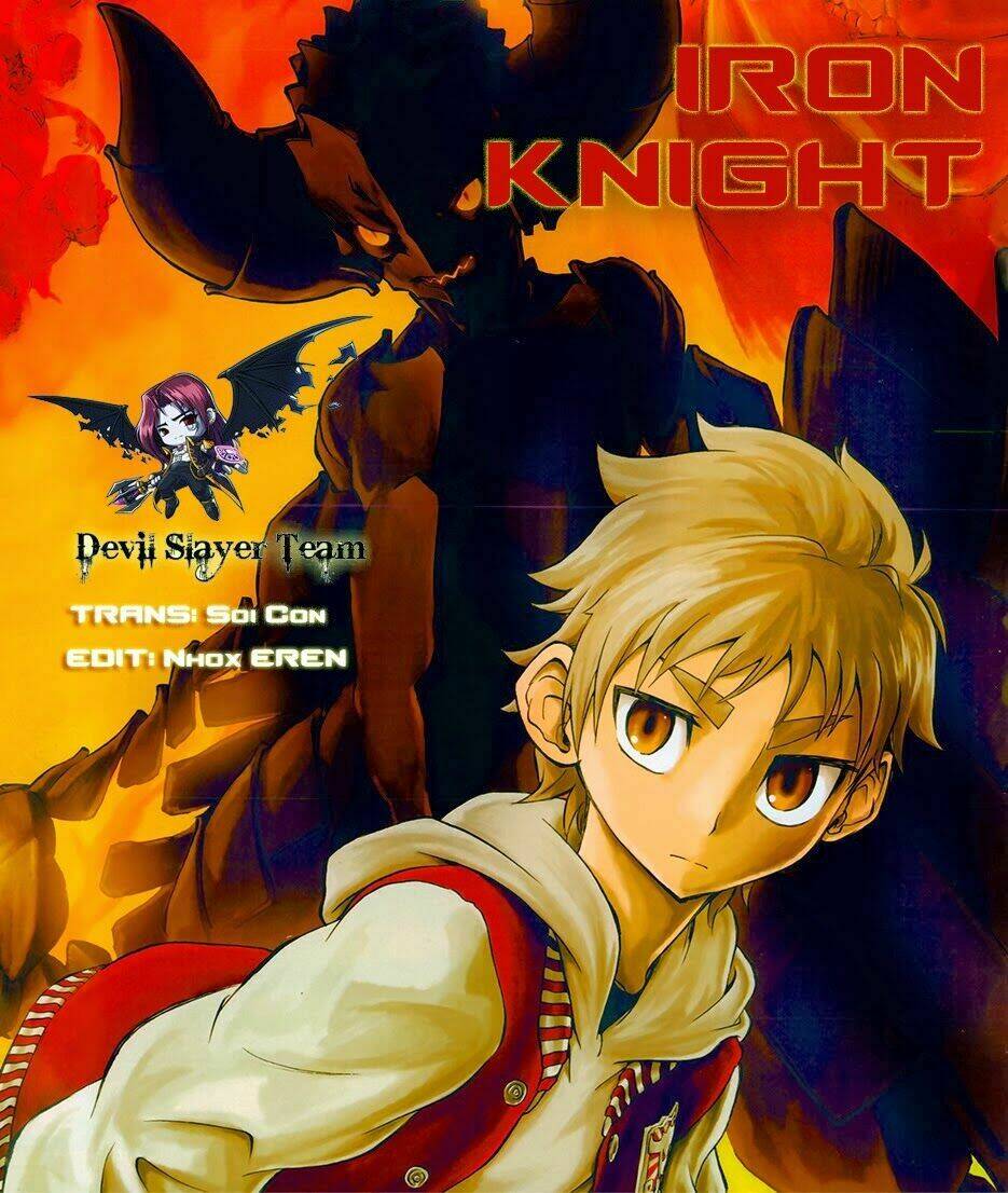 Iron Knight Chapter 10 - Trang 2