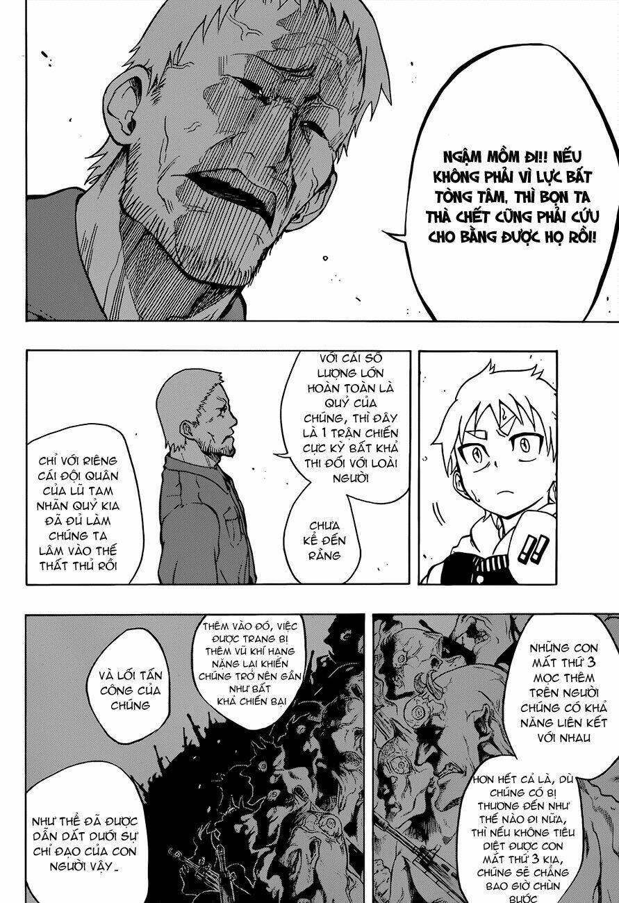 Iron Knight Chapter 8 - Trang 2