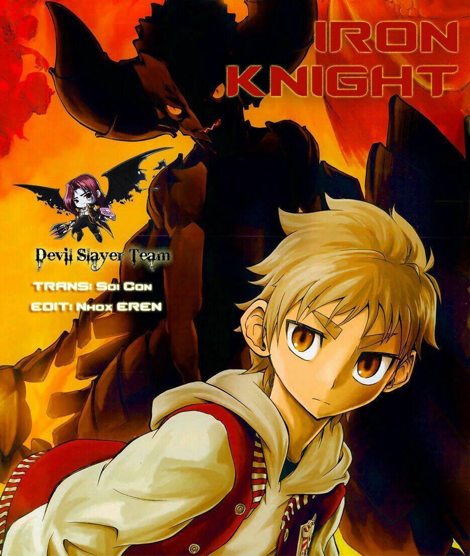 Iron Knight Chapter 8 - Trang 2