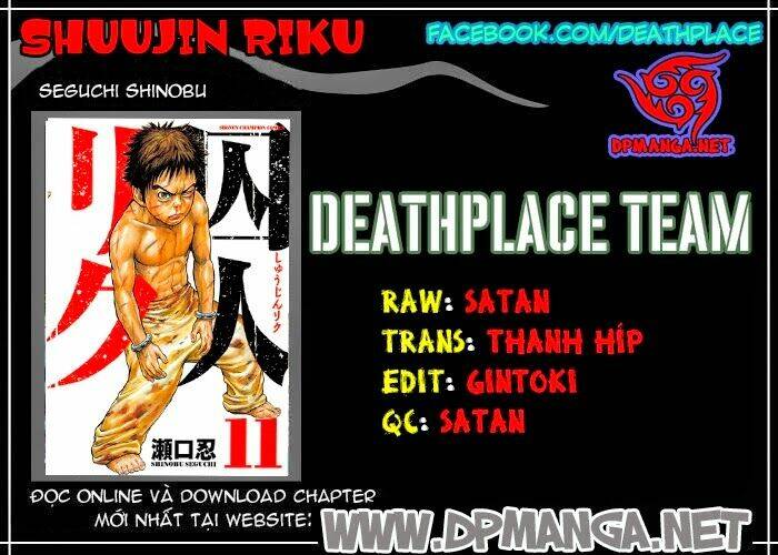 Shuujin Riku Chapter 7 - Trang 2