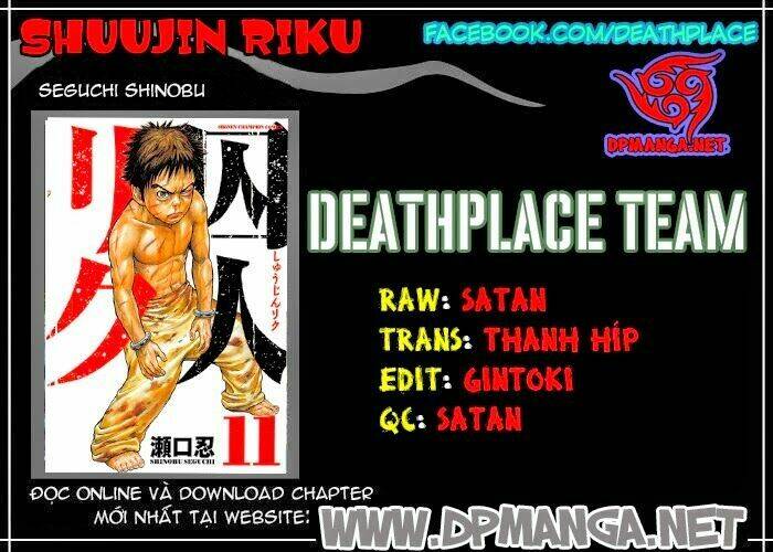 Shuujin Riku Chapter 5 - Trang 2