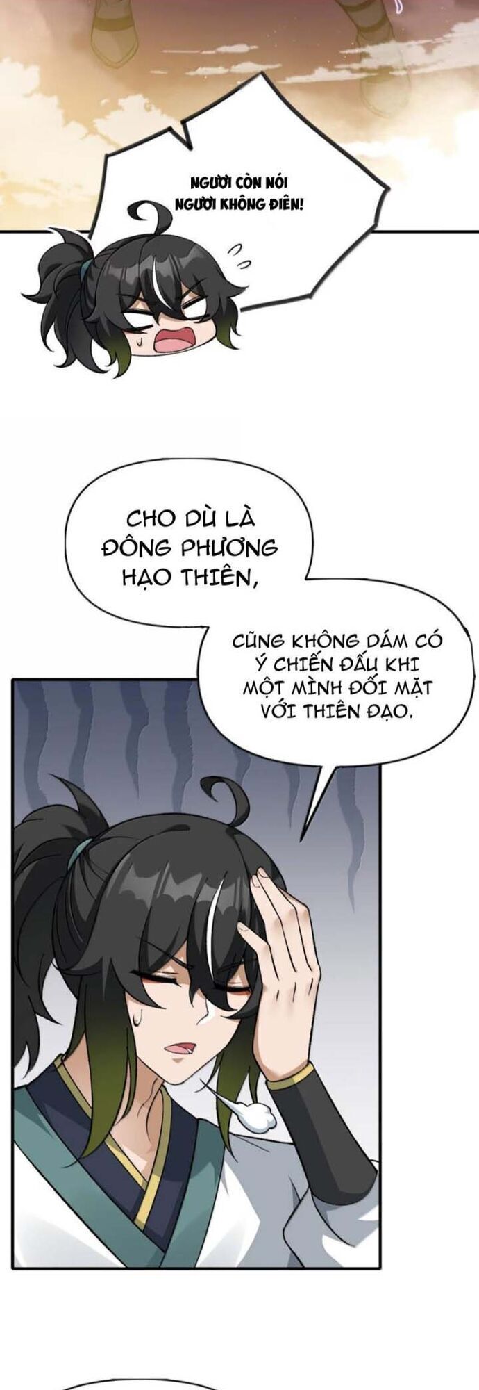 Thiên Đạo Này Cũng Không Ngốc Lắm Chapter 130 - Trang 2