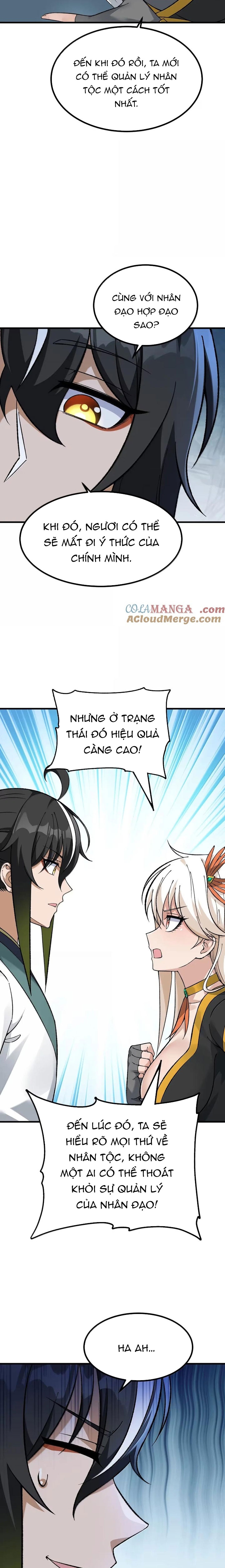 Thiên Đạo Này Cũng Không Ngốc Lắm Chapter 129 - Trang 2